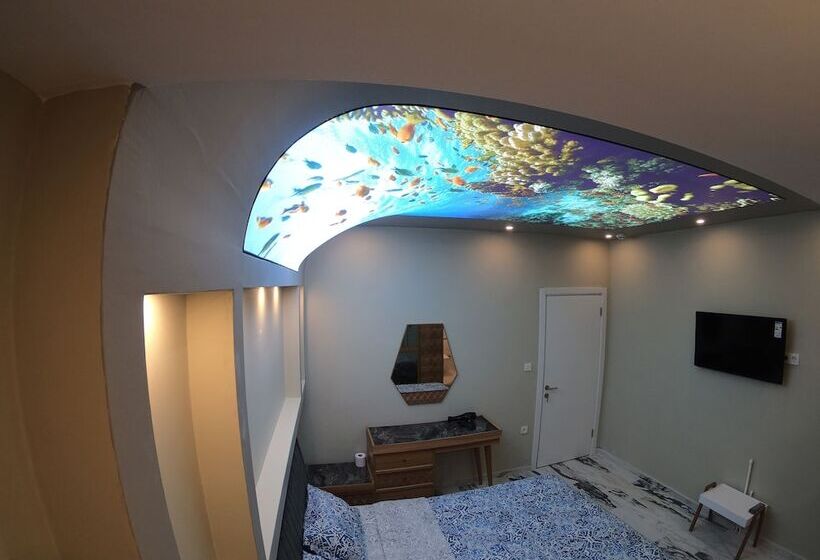 Pasha Boutique Apart