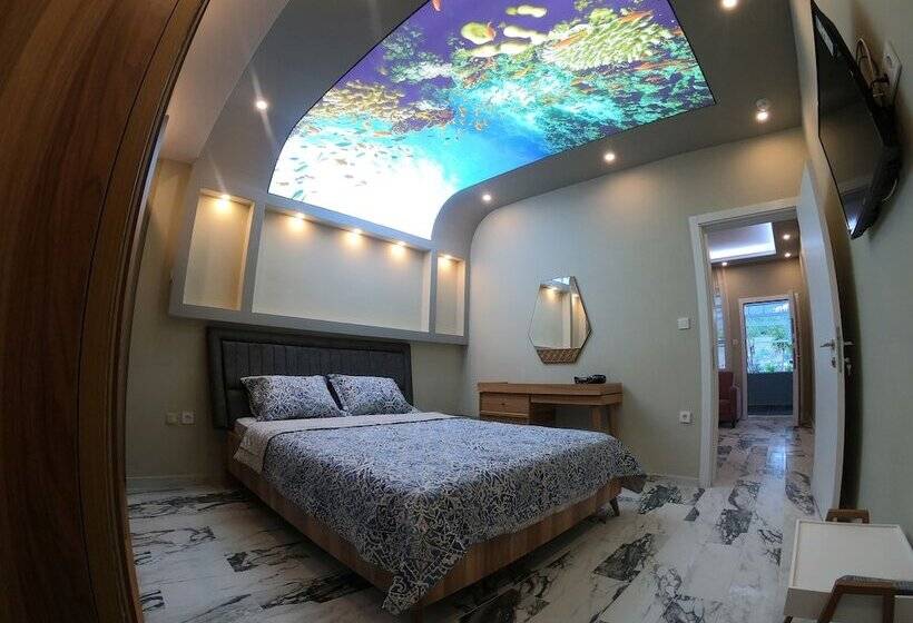 Pasha Boutique Apart