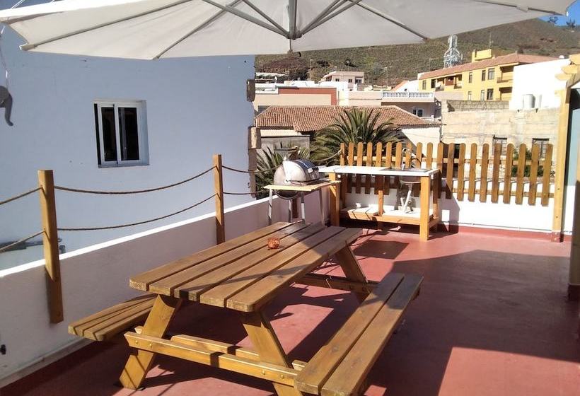 Пансион Casa Blanca Guest House Tenerife