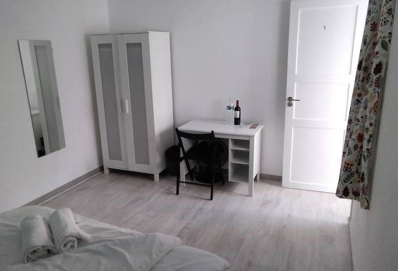 Пансион Casa Blanca Guest House Tenerife