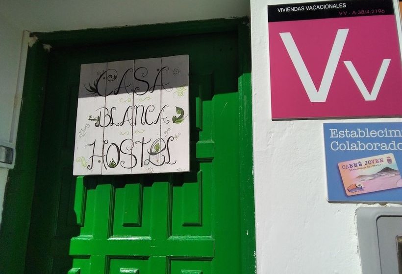 Пансион Casa Blanca Guest House Tenerife