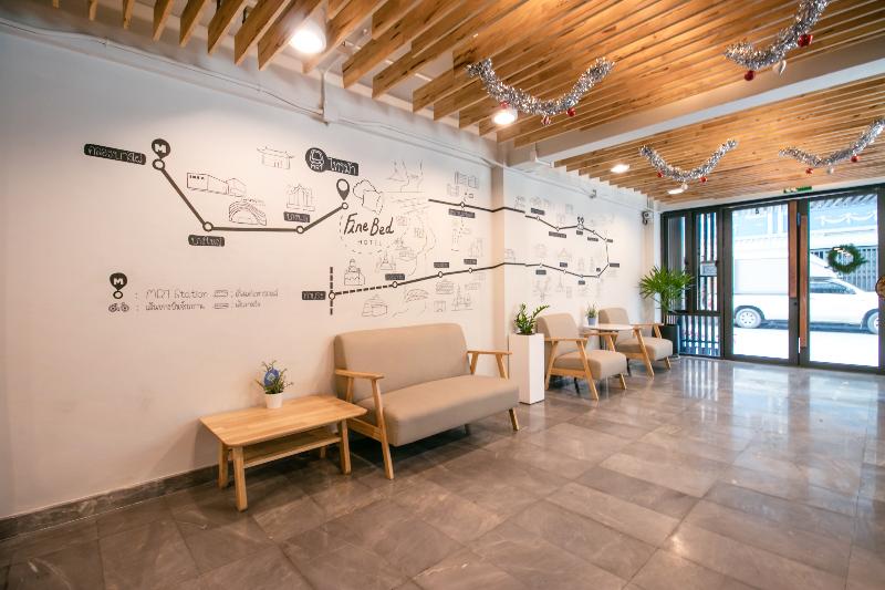 פנסיון Fine Bed