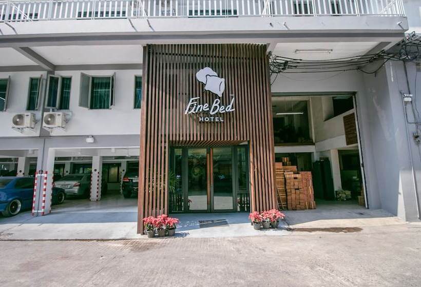 פנסיון Fine Bed