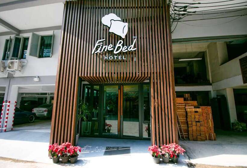 פנסיון Fine Bed