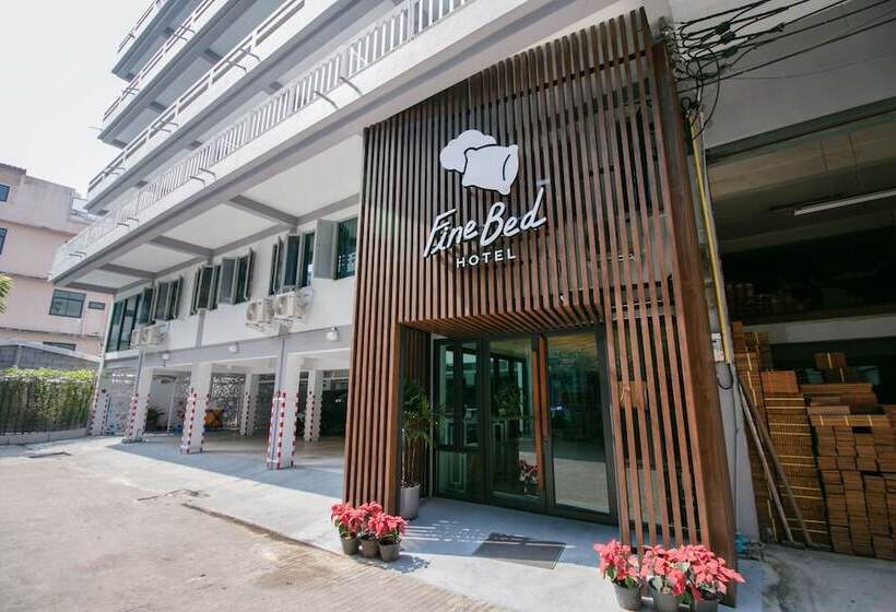 פנסיון Fine Bed