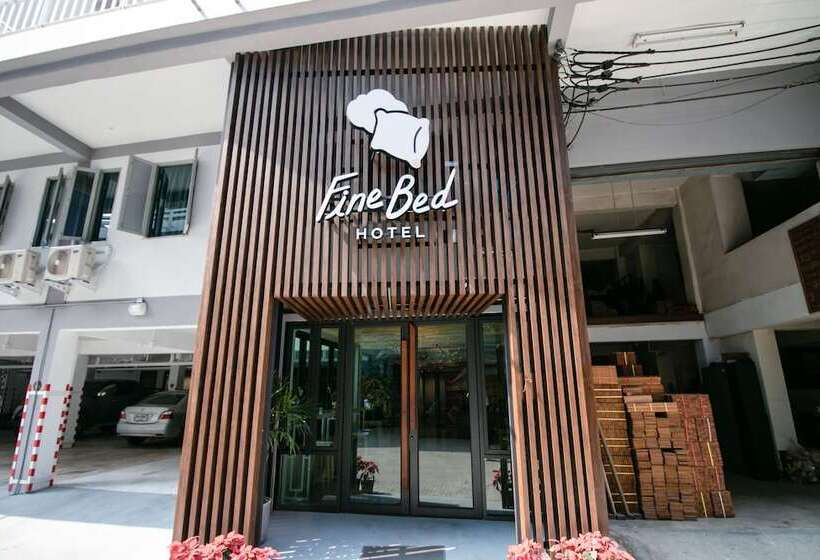 פנסיון Fine Bed