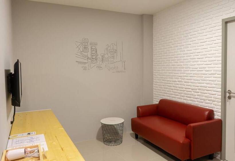 פנסיון Fine Bed