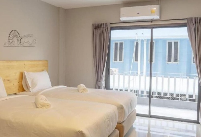 פנסיון Fine Bed