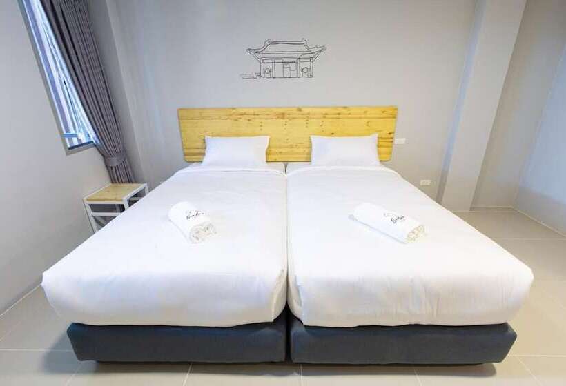 פנסיון Fine Bed