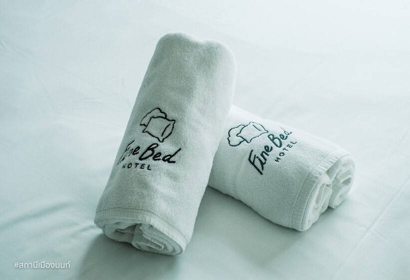 פנסיון Fine Bed