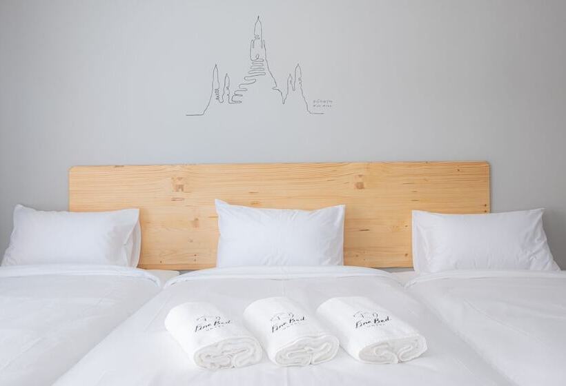 פנסיון Fine Bed