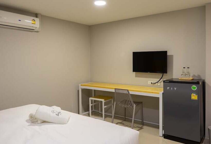 פנסיון Fine Bed