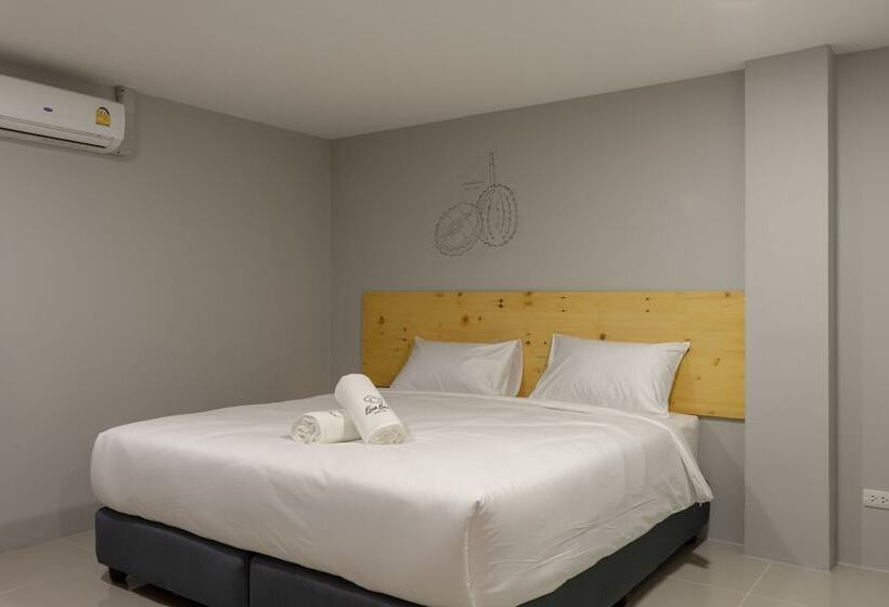 פנסיון Fine Bed