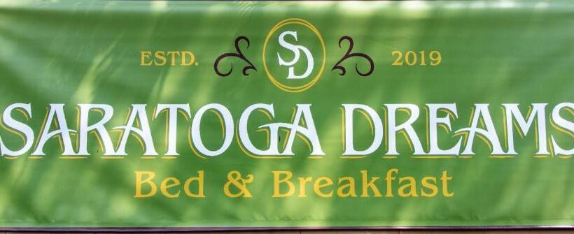 Saratoga Dreams B&b