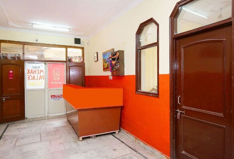 Spot On 43673 Hotel New Mehak Palace