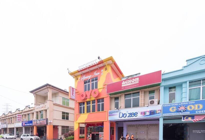 Spring Inn Hotel By Oyo Rooms