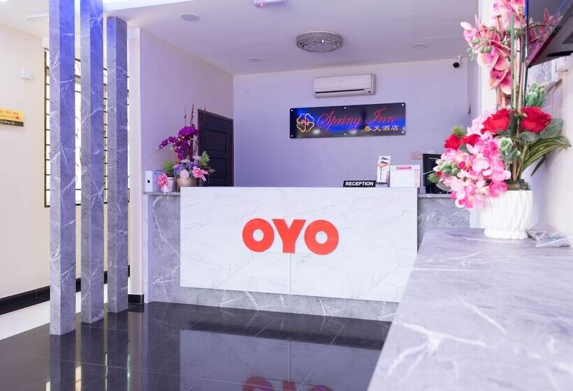 Spring Inn Hotel By Oyo Rooms