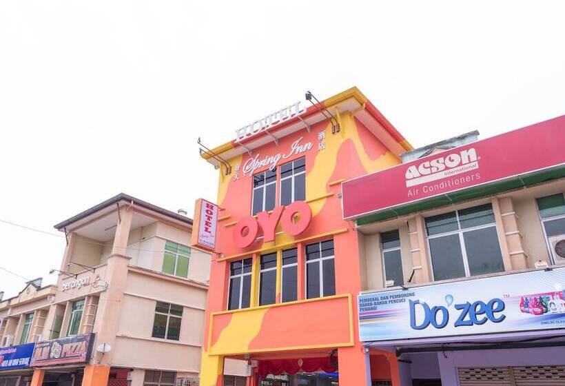 Spring Inn Hotel By Oyo Rooms