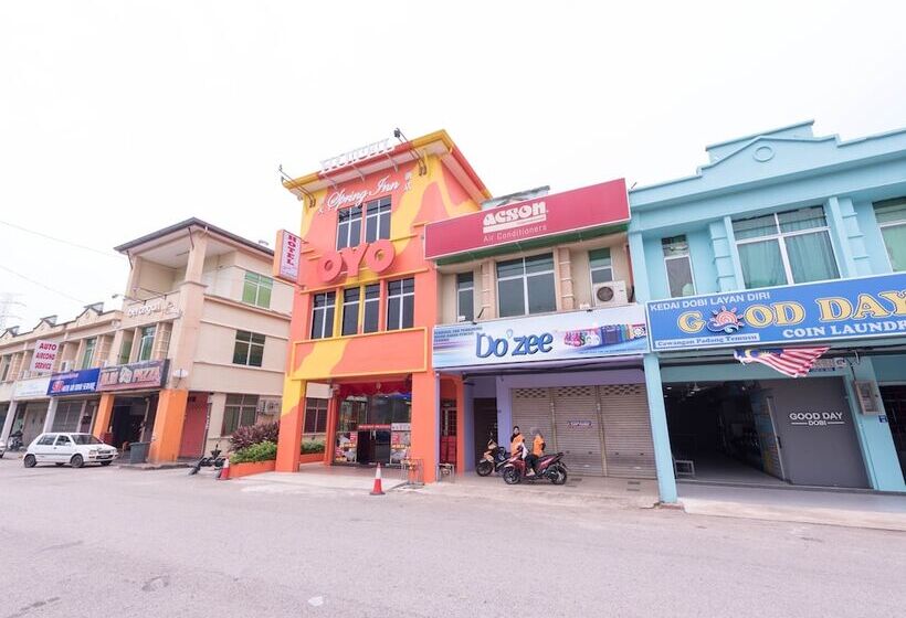 Spring Inn Hotel By Oyo Rooms