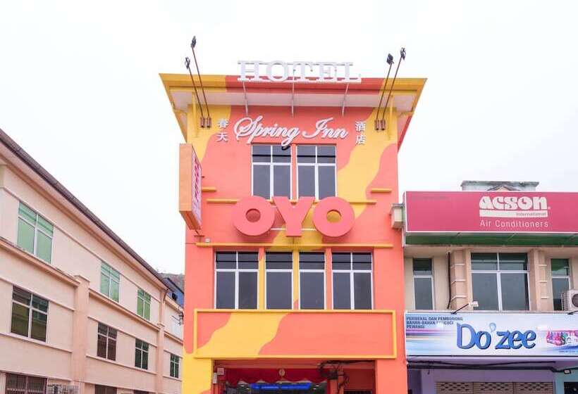 Spring Inn Hotel By Oyo Rooms