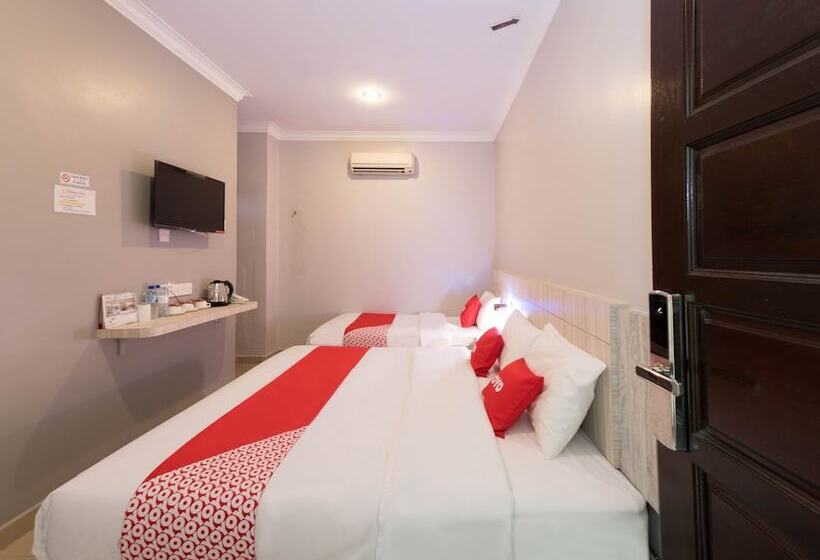 Spring Inn Hotel By Oyo Rooms