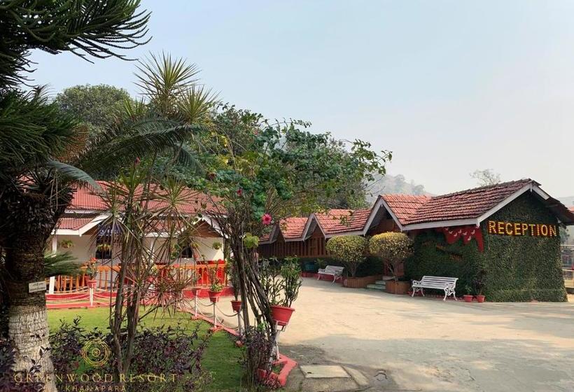 The Greenwood Resort, Guwahati