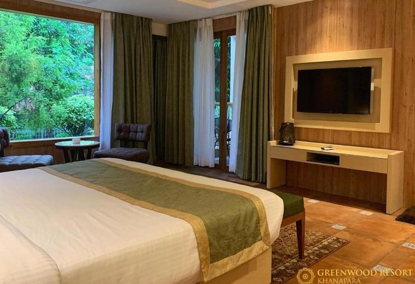 The Greenwood Resort, Guwahati