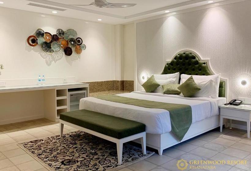 The Greenwood Resort, Guwahati