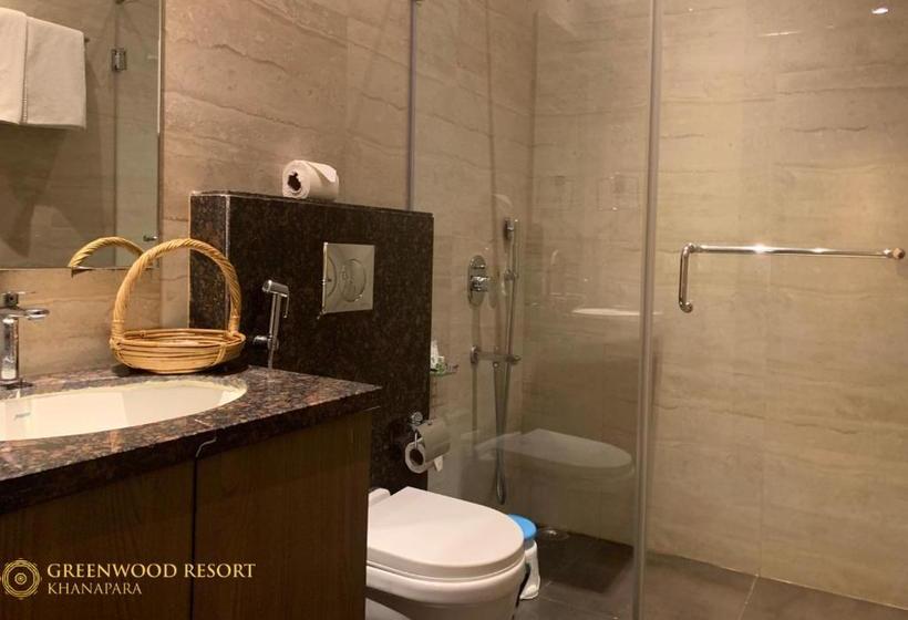 The Greenwood Resort, Guwahati