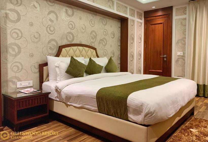 The Greenwood Resort, Guwahati