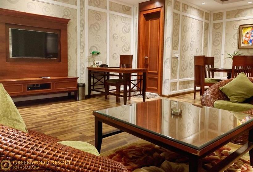 The Greenwood Resort, Guwahati