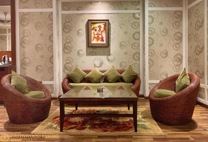 The Greenwood Resort, Guwahati