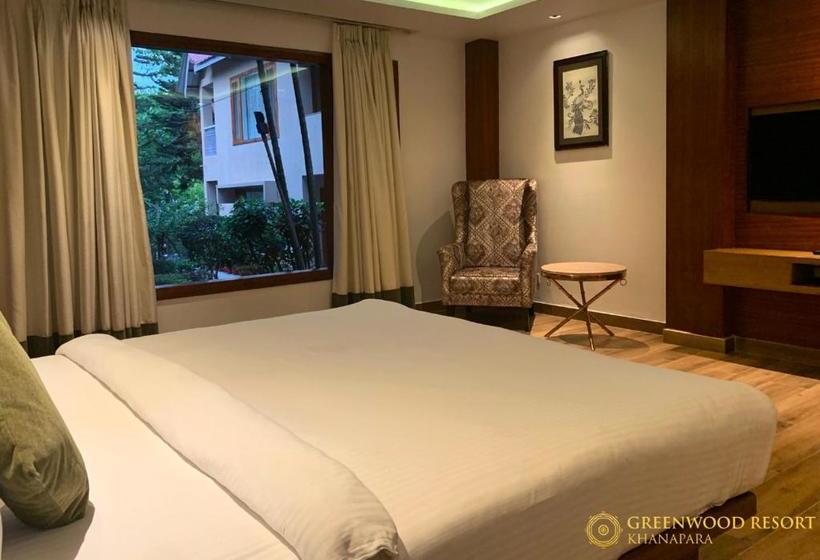 The Greenwood Resort, Guwahati