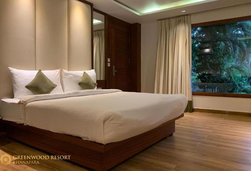 The Greenwood Resort, Guwahati