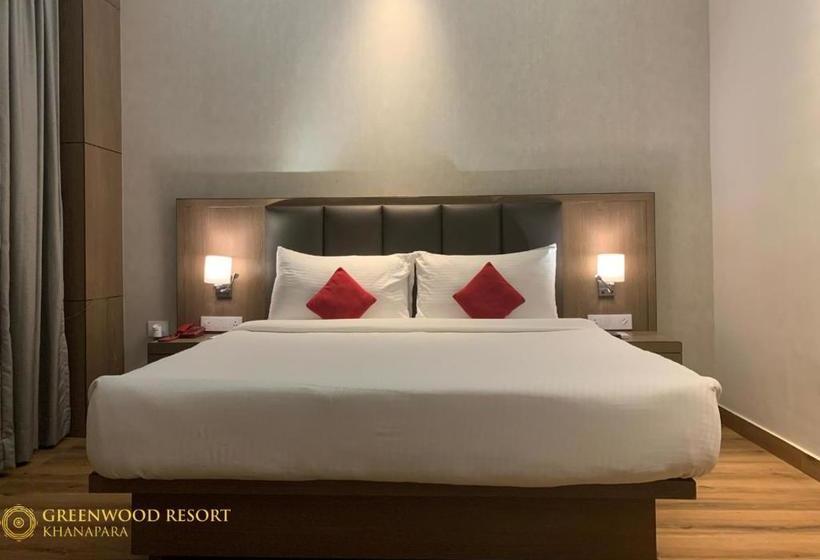 The Greenwood Resort, Guwahati