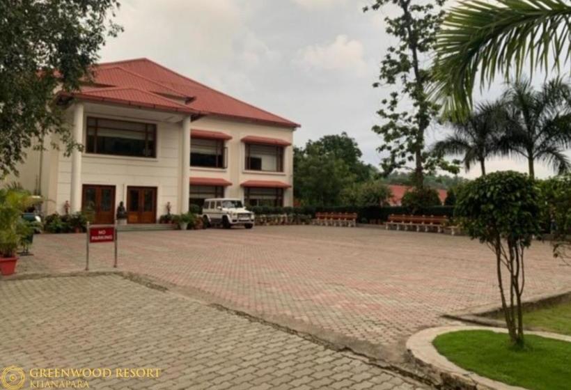 The Greenwood Resort, Guwahati