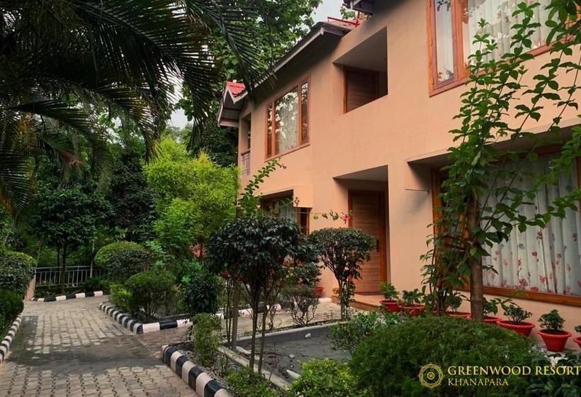 The Greenwood Resort, Guwahati