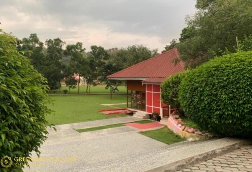 The Greenwood Resort, Guwahati