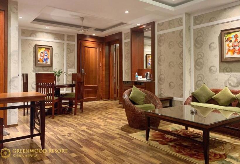 The Greenwood Resort, Guwahati