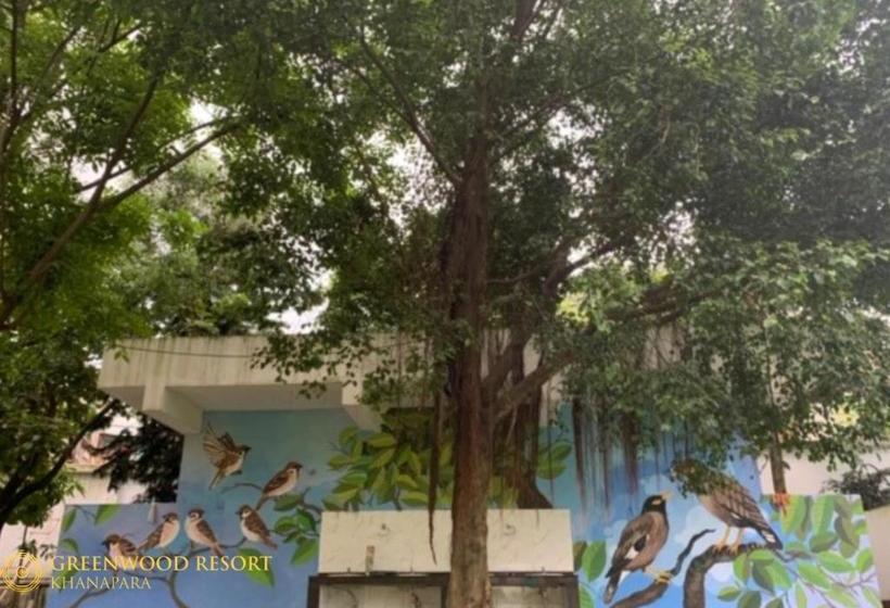 The Greenwood Resort, Guwahati