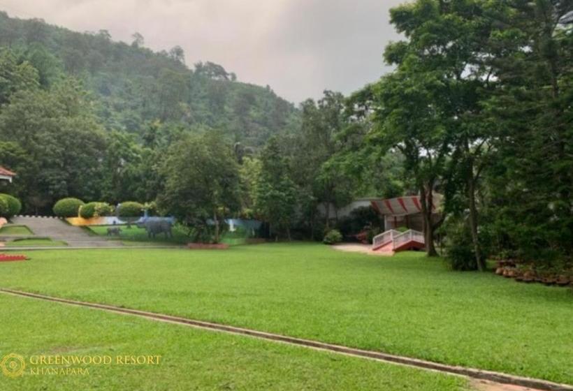 The Greenwood Resort, Guwahati