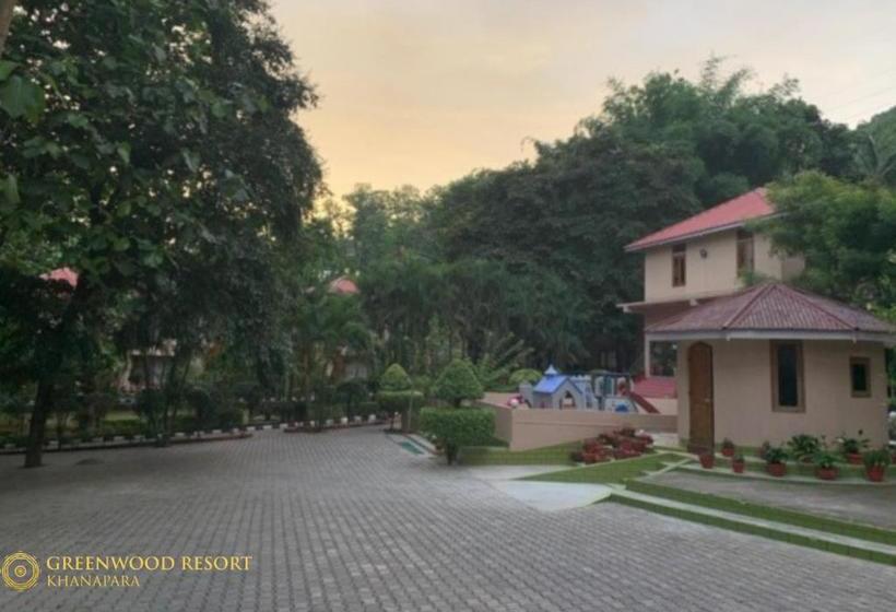 The Greenwood Resort, Guwahati
