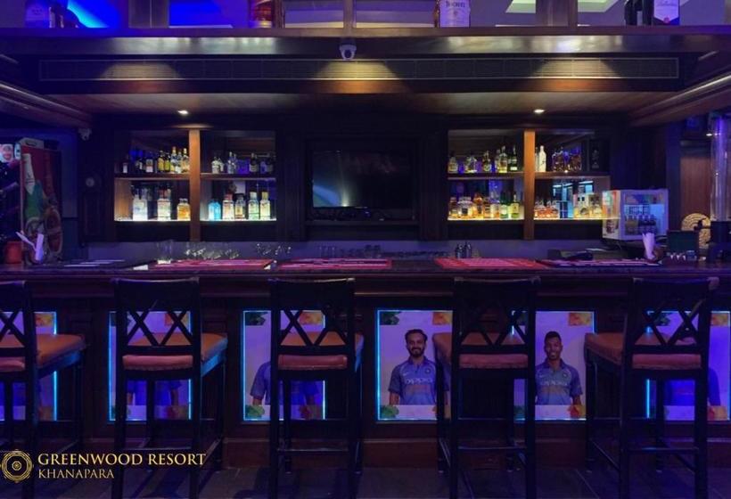 The Greenwood Resort, Guwahati