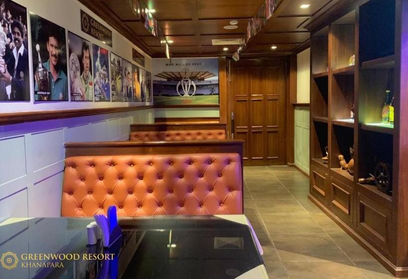 The Greenwood Resort, Guwahati