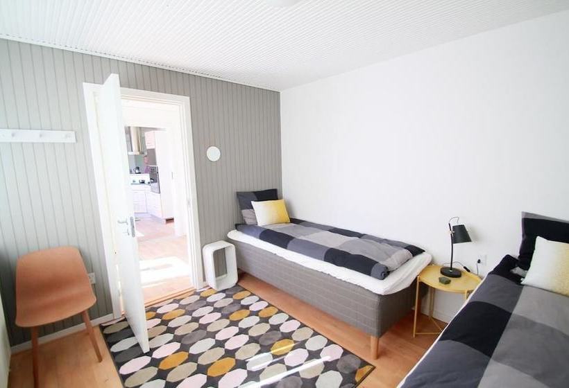 مبيت وإفطار Tornby Guesthouse