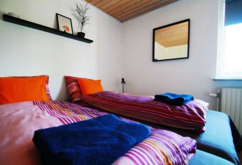 مبيت وإفطار Tornby Guesthouse