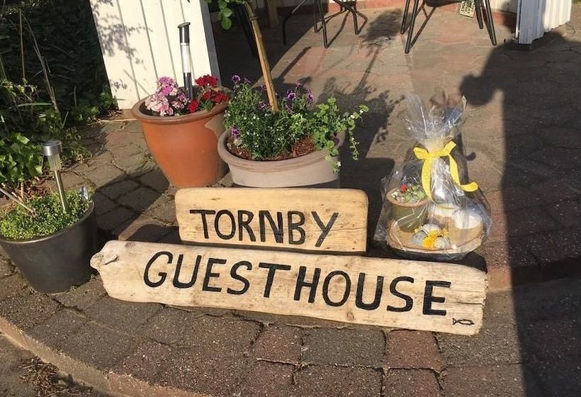 مبيت وإفطار Tornby Guesthouse