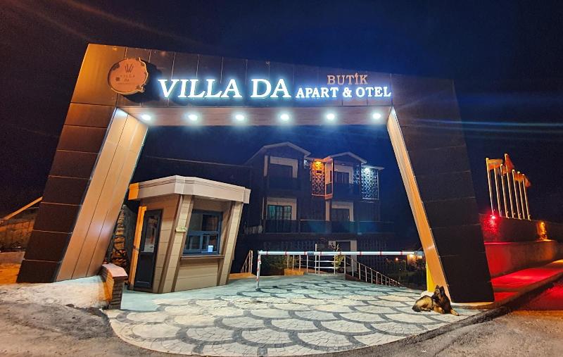Villa Da Butik Otel