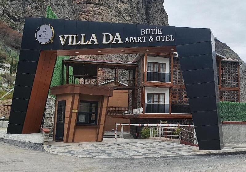 Villa Da Butik Otel