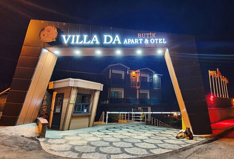 Villa Da Butik Otel